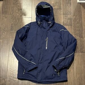 2010 Lands' End Men's Winter Jacket
